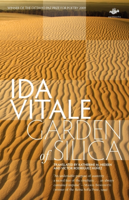 Garden of Silica, Paperback / softback Book