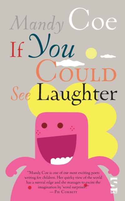If You Could See Laughter, Paperback / softback Book