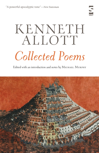 Collected Poems, Paperback / softback Book