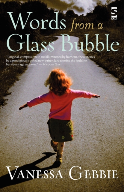 Words from a Glass Bubble, Paperback / softback Book
