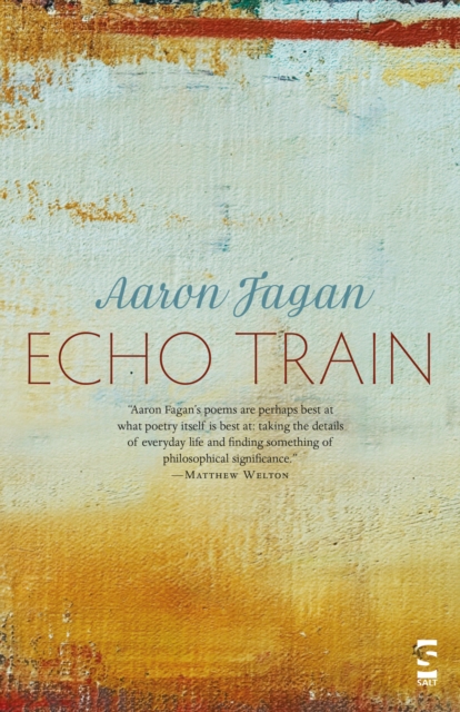 Echo Train, Paperback / softback Book