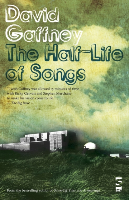 The Half-Life of Songs, Paperback / softback Book