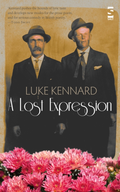 A Lost Expression, Paperback / softback Book