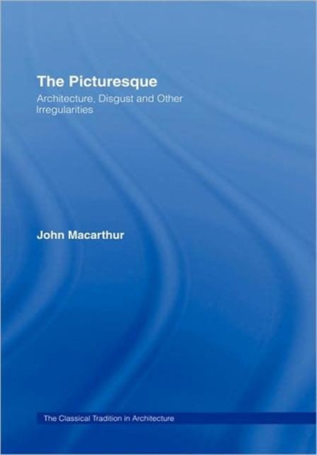 The Picturesque : Architecture, Disgust and Other Irregularities, Hardback Book