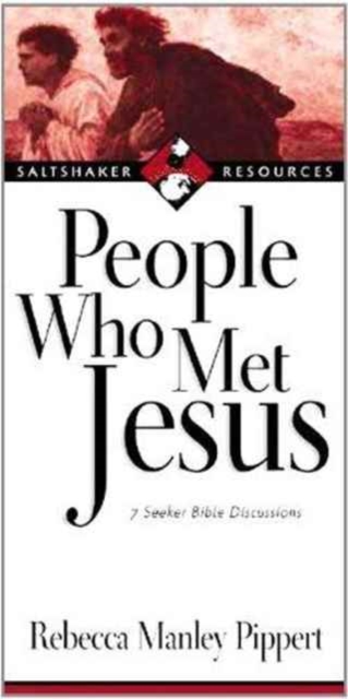 People who met Jesus, Paperback / softback Book