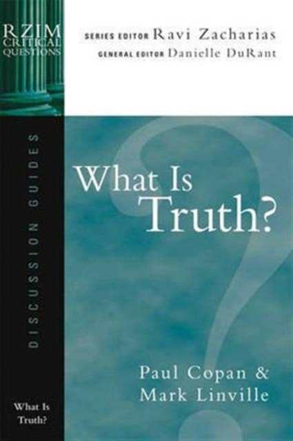 What is truth?, Paperback / softback Book