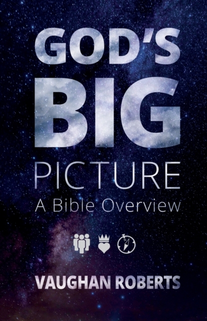 God's Big Picture : A Bible Overview, Paperback / softback Book