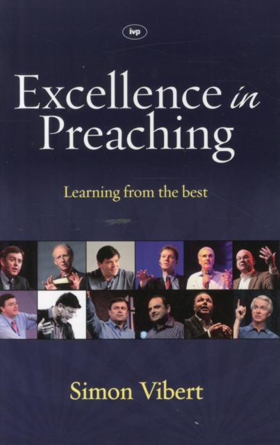 Excellence in Preaching, Paperback / softback Book