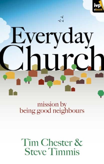 Everyday Church, EPUB eBook