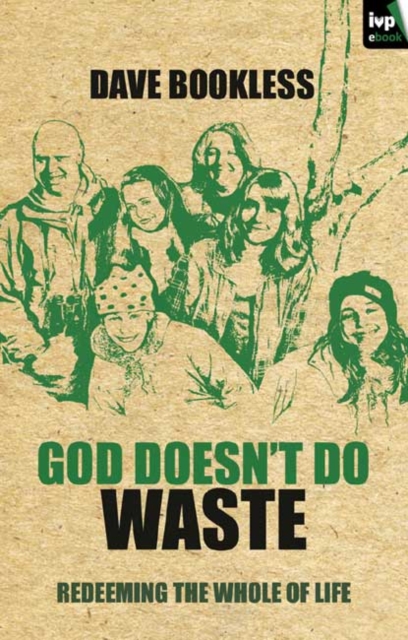 God doesn't do waste, EPUB eBook