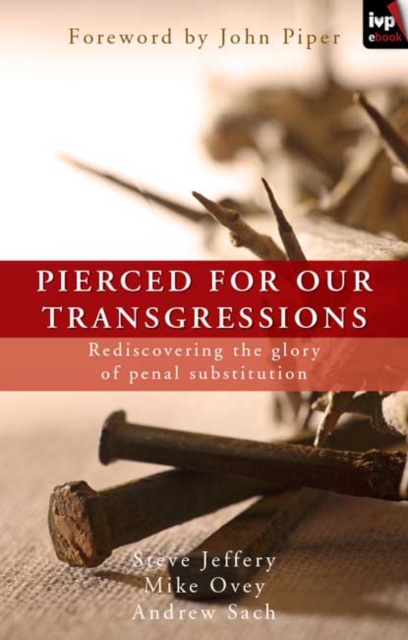 Pierced for our transgressions, EPUB eBook