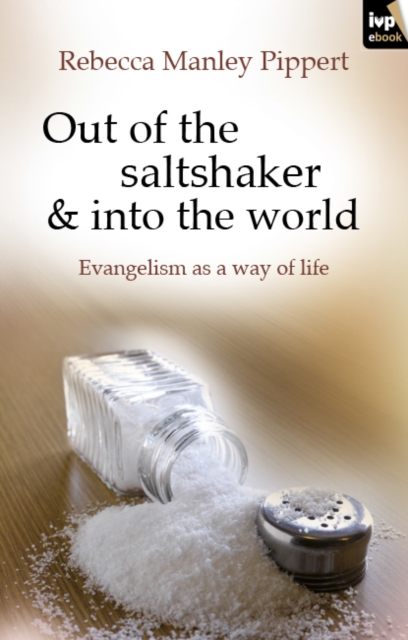 Out of the Saltshaker and into the World, EPUB eBook