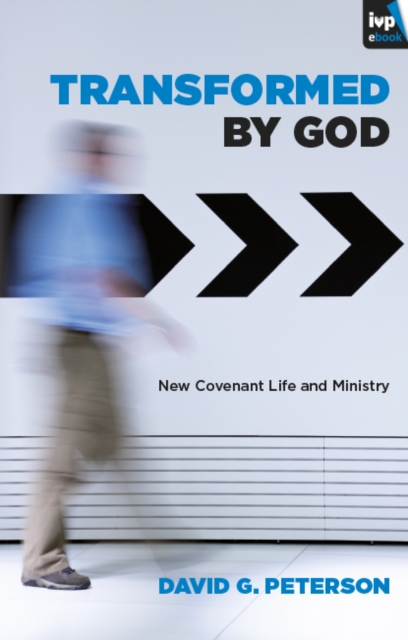 Transformed by God, EPUB eBook