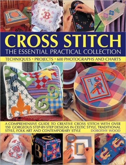 Cross Stitch, Paperback / softback Book