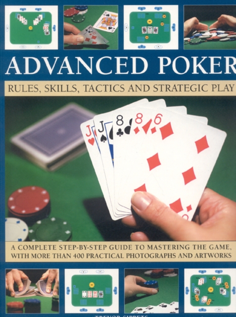 Advanced Poker, Paperback / softback Book