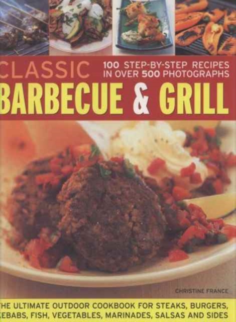 Classic Barbecue and Grill, Paperback / softback Book