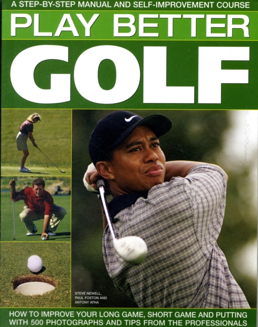 Play Better Golf, Paperback / softback Book