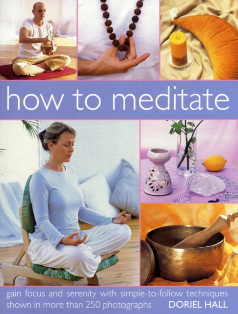 How to Meditate, Paperback / softback Book