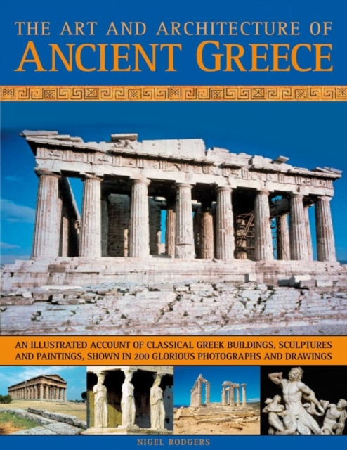Art & Architecture of Ancient Greece, Paperback / softback Book