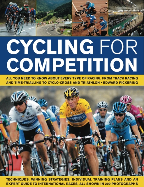 Cycling  for Competition, Paperback / softback Book