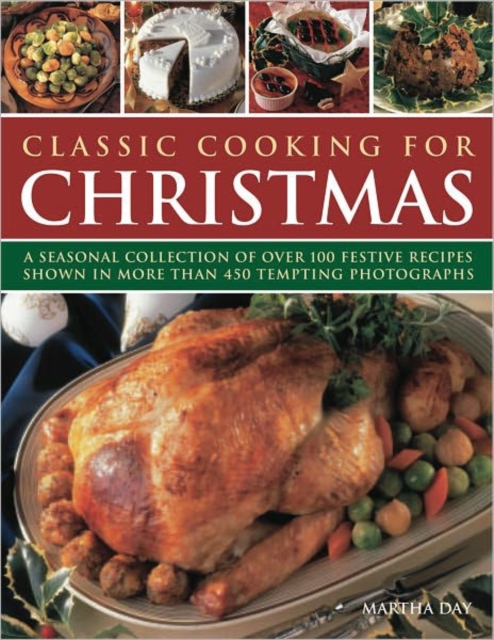 Classic Cooking for Christmas, Paperback / softback Book