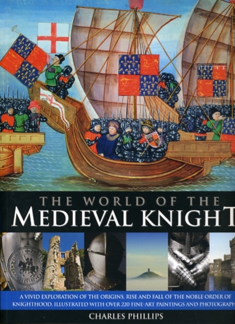 World of the Medieval Knight, Paperback / softback Book