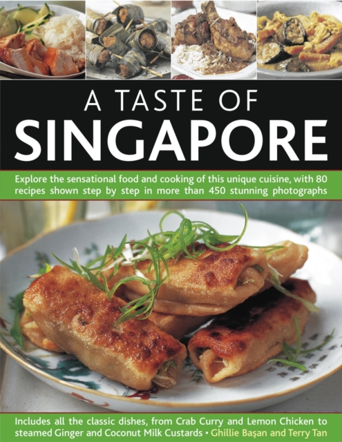 Taste of Singapore, Paperback / softback Book