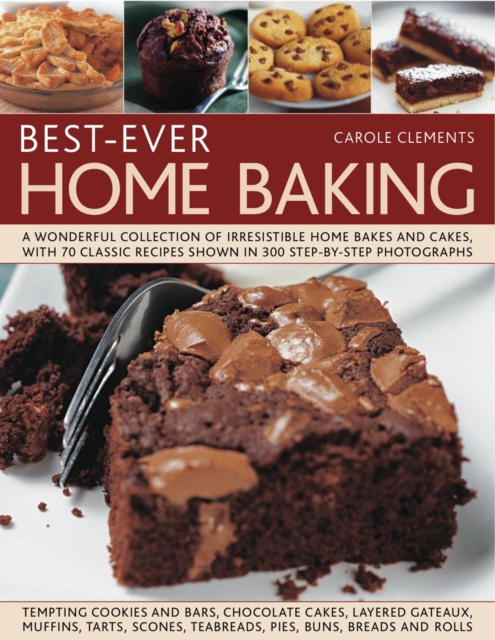 Best-ever Home Baking, Paperback / softback Book