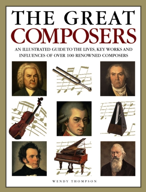 Great Composers, Paperback / softback Book