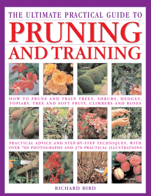 Pruning : Training and Topiary, Paperback / softback Book