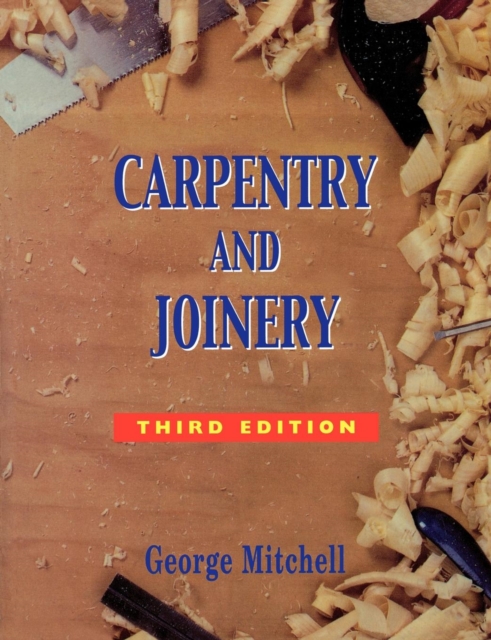 CARPENTRY AND JOINERY, Paperback / softback Book