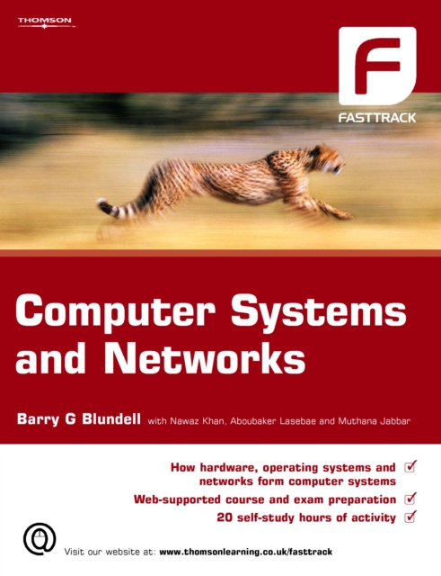 Computer Systems and Networks, Paperback / softback Book