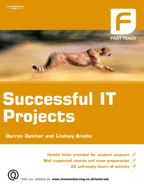 SUCCESSFUL IT PROJECTS, Paperback / softback Book
