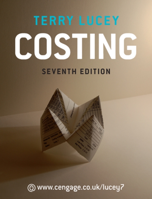 Costing, Paperback / softback Book