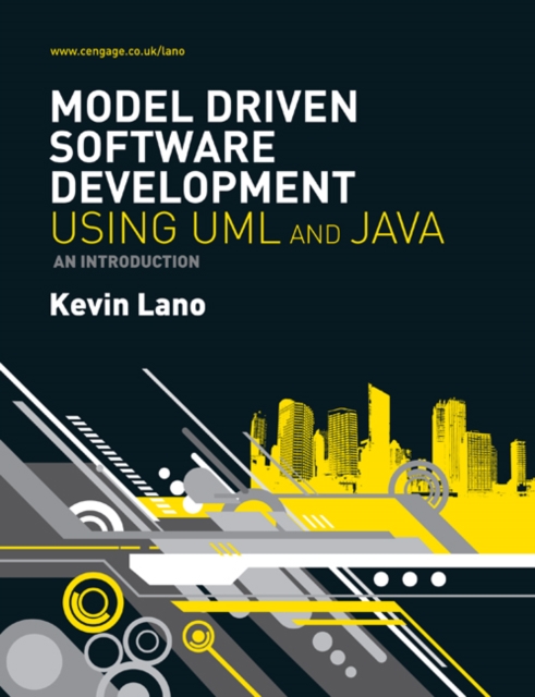 Model-Driven Software Development with UML and Java, Paperback / softback Book