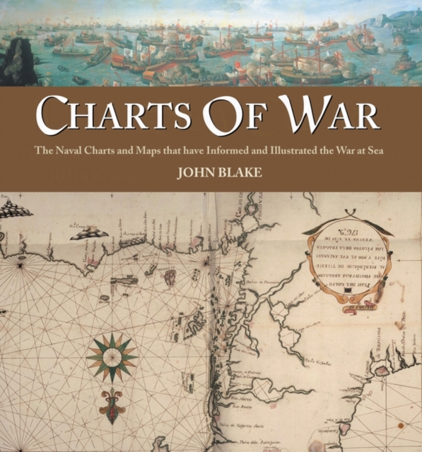CHARTS OF WAR, Hardback Book