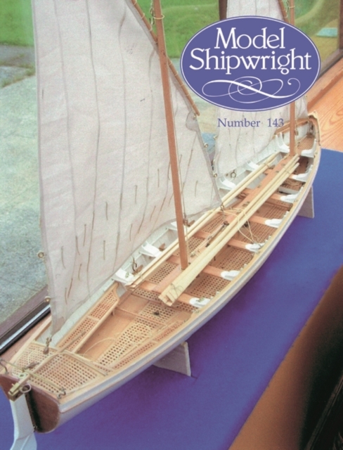 Model Shipwright 143, Paperback Book
