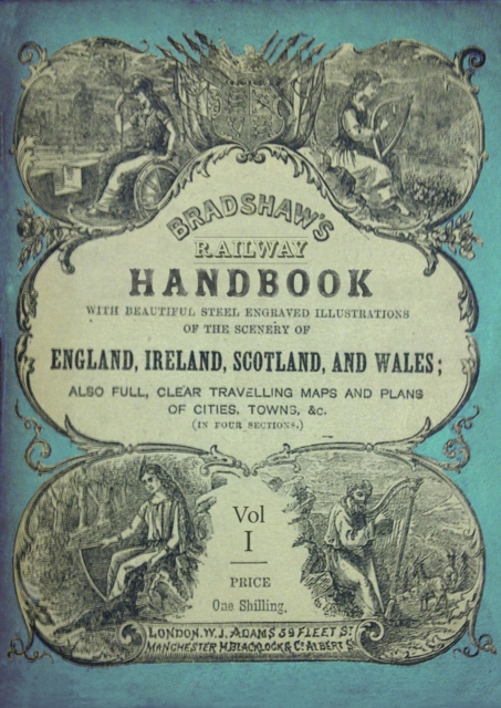 Bradshaw's Railway Handbook Vol 1 : London and its Environs (Kent, Sussex, Hants, Dorset, Devon, the Channel Islands and the Isle of Wight), EPUB eBook
