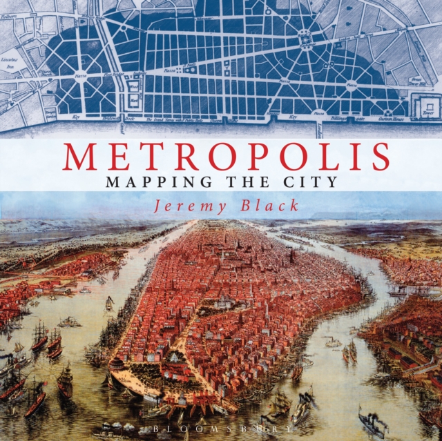 Metropolis : Mapping the City, Hardback Book