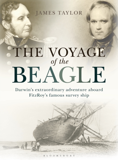 The Voyage of the Beagle : Darwin'S Extraordinary Adventure Aboard Fitzroy's Famous Survey Ship, EPUB eBook