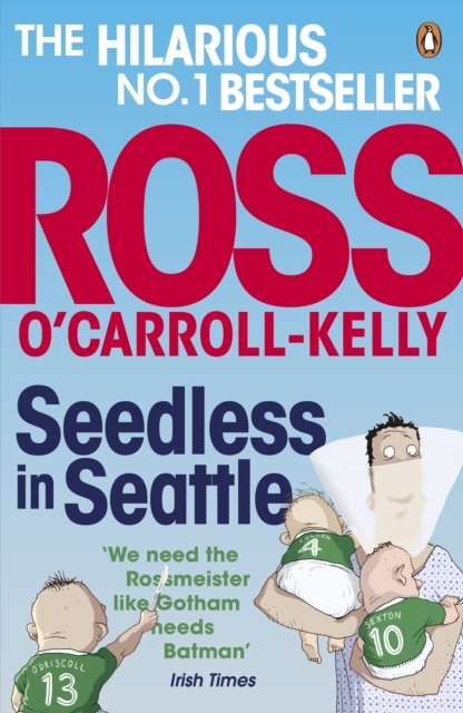 Seedless in Seattle, EPUB eBook