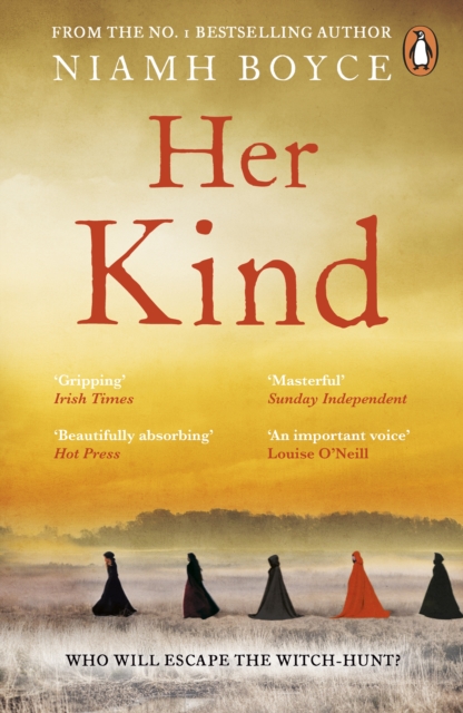 Her Kind : The gripping story of Ireland s first witch hunt, EPUB eBook
