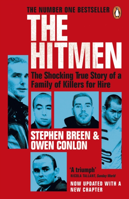 The Hitmen : The Shocking True Story of a Family of Killers for Hire, EPUB eBook