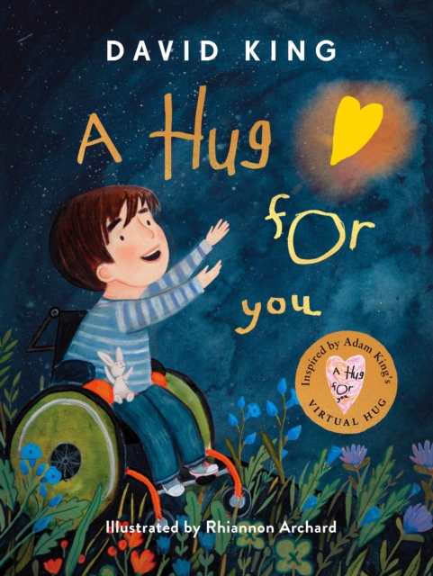 A Hug For You : No 1 Bestseller and Children’s Irish Book Award winner!, EPUB eBook