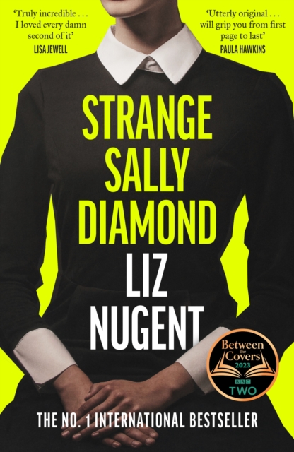 Strange Sally Diamond : Crime Novel of the Year, Irish Book Awards 2023, Hardback Book