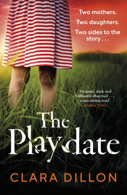The Playdate : A startling and deliciously pitch-dark story from leafy suburbia, EPUB eBook