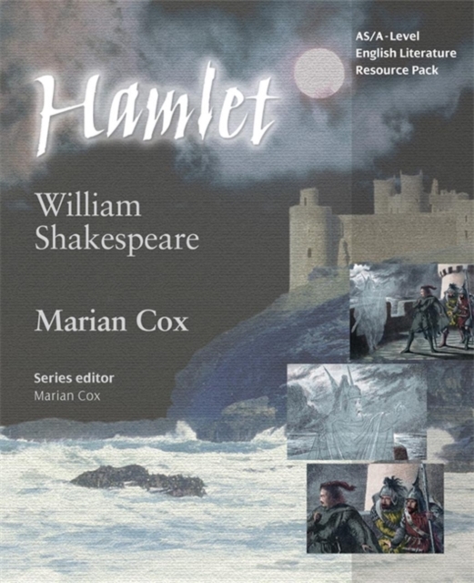AS/A-Level English Literature: Hamlet Teacher Resource Pack (+CD), Spiral bound Book