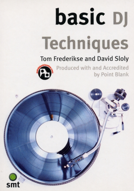 Basic DJ Techniques, Paperback / softback Book