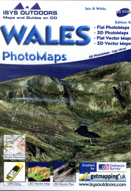 WALES, CD-Audio Book