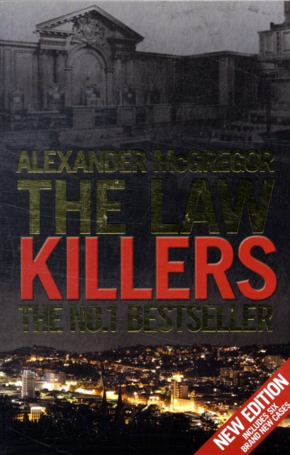 The Law Killers : True Crime from Dundee, Paperback / softback Book